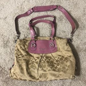 Coach handbag